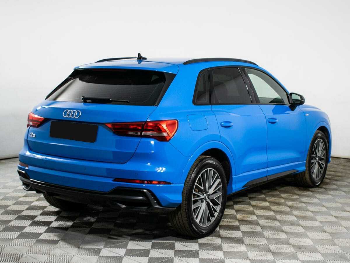 Купить Audi Q3, 2019, 144 050 км.. Фото: #4