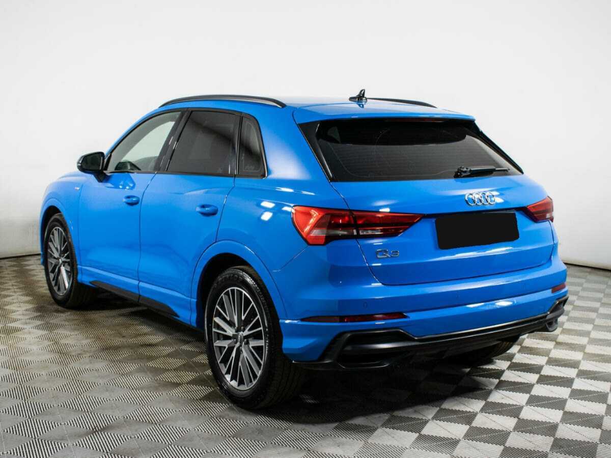 Купить Audi Q3, 2019, 144 050 км.. Фото: #6