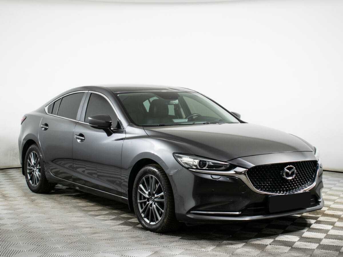 Купить Mazda 6, 2020, 72 000 км.. Фото: #2