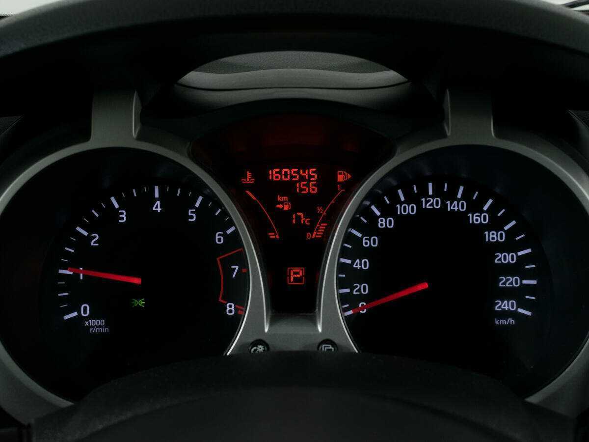 Купить Ниссан Жук, 2012, 159 632 км.. Фото: #10