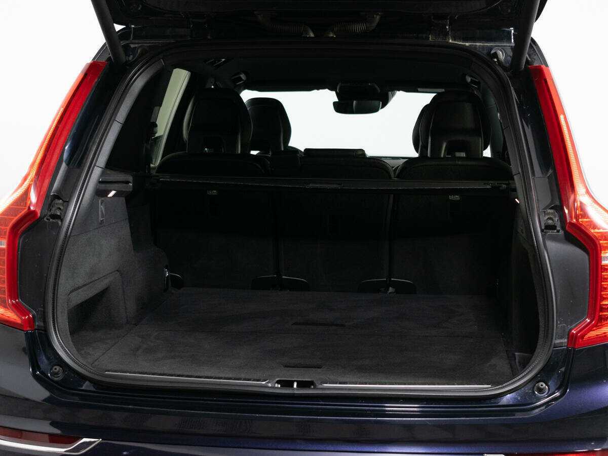 Купить Volvo XC90, 2016, 218 174 км.. Фото: #8