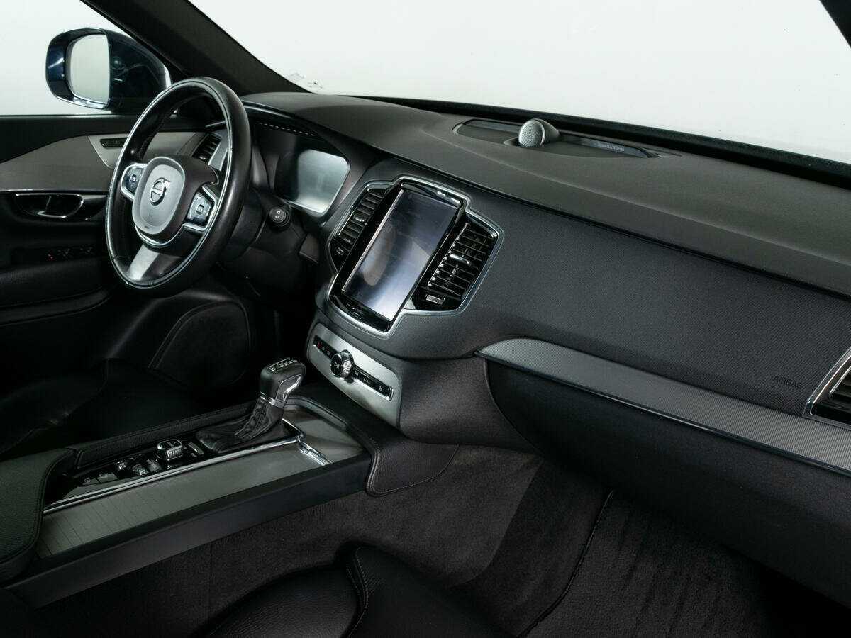 Купить Volvo XC90, 2016, 218 174 км.. Фото: #10