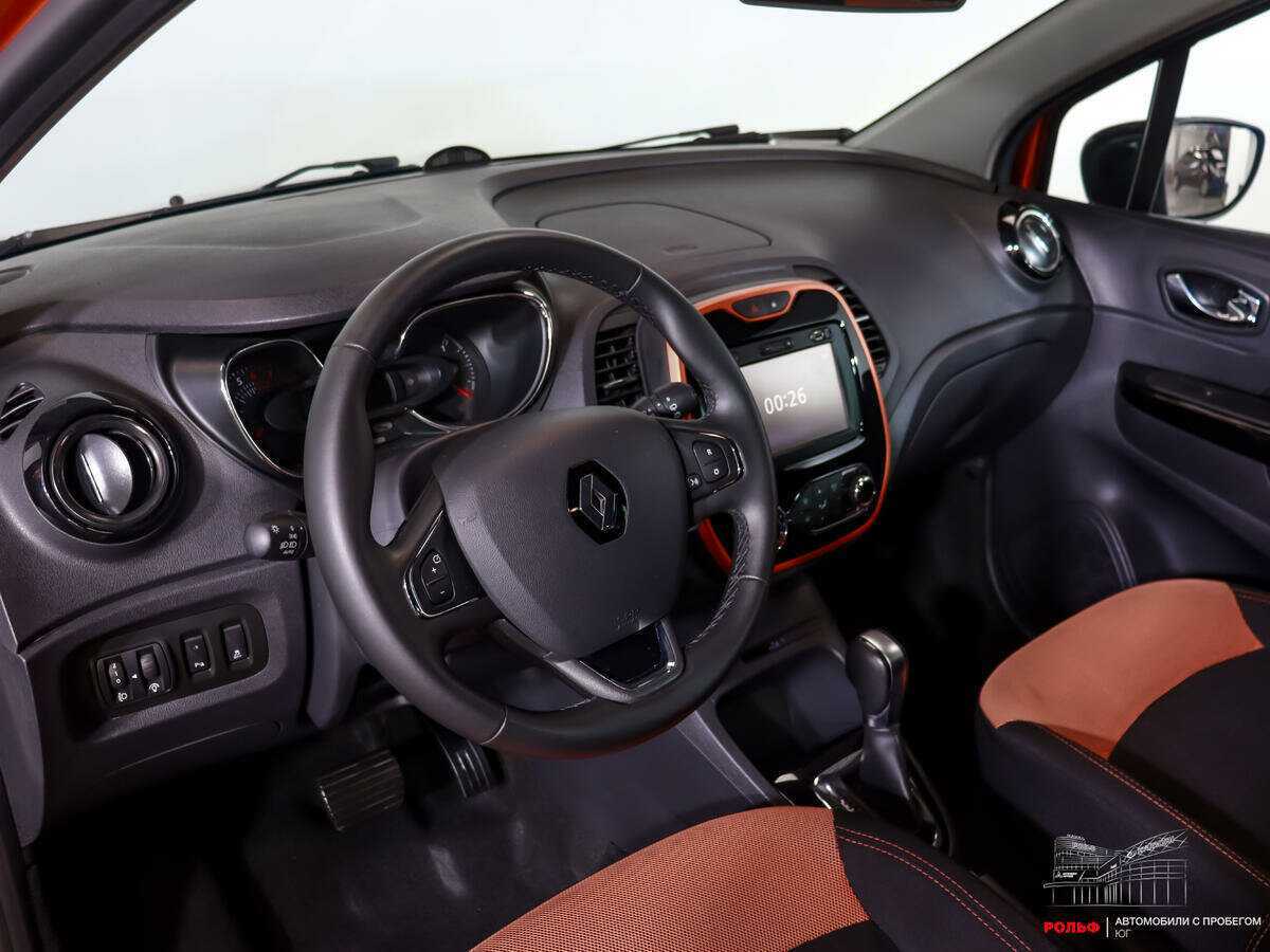 Купить Renault Kaptur, 2018, 22 080 км.. Фото: #10