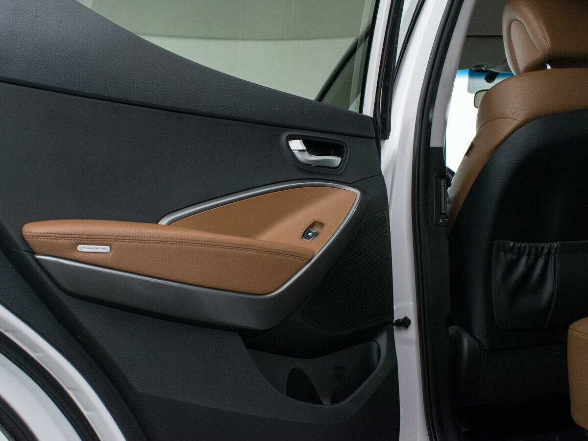 Купить Хендай Санта Фе, 2017, 129 437 км.. Фото: #14