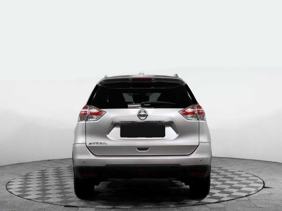 Купить Nissan X-Trail, 2018, 36 900 км.. Фото: #4