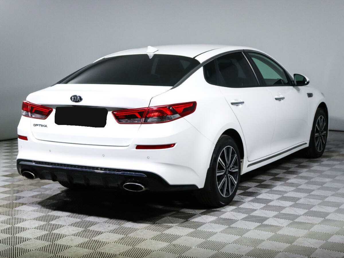 Купить Kia Optima, 2019, 60 000 км.. Фото: #4