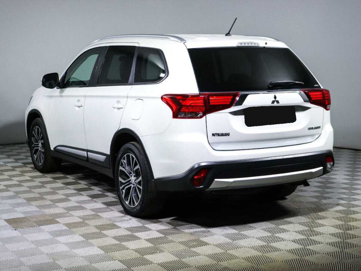 Купить Mitsubishi Outlander, 2016, 88 000 км.. Фото: #5