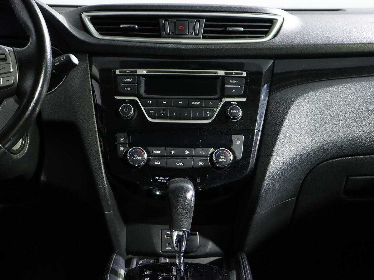 Купить Ниссан Кашкай, 2018, 97 001 км.. Фото: #12