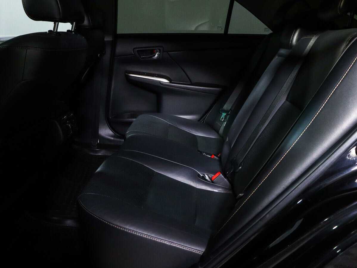 Купить Тойота Камри, 2018, 211 796 км.. Фото: #7