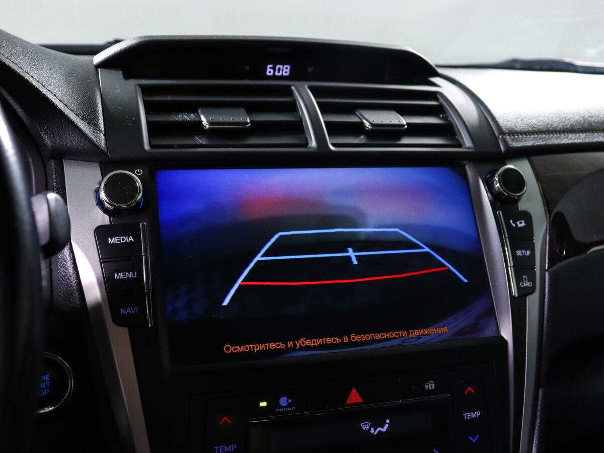 Купить Тойота Камри, 2018, 211 796 км.. Фото: #12