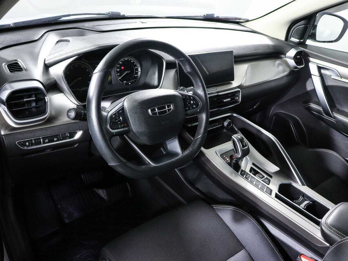 Купить Geely Coolray, 2021, 79 600 км.. Фото: #11