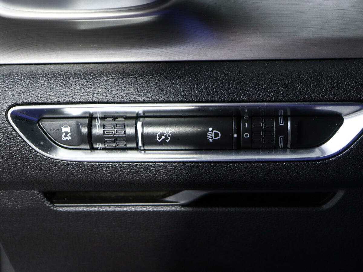 Купить Geely Coolray, 2021, 79 600 км.. Фото: #13