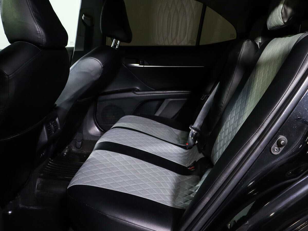 Купить Тойота Камри, 2021, 266 590 км.. Фото: #7