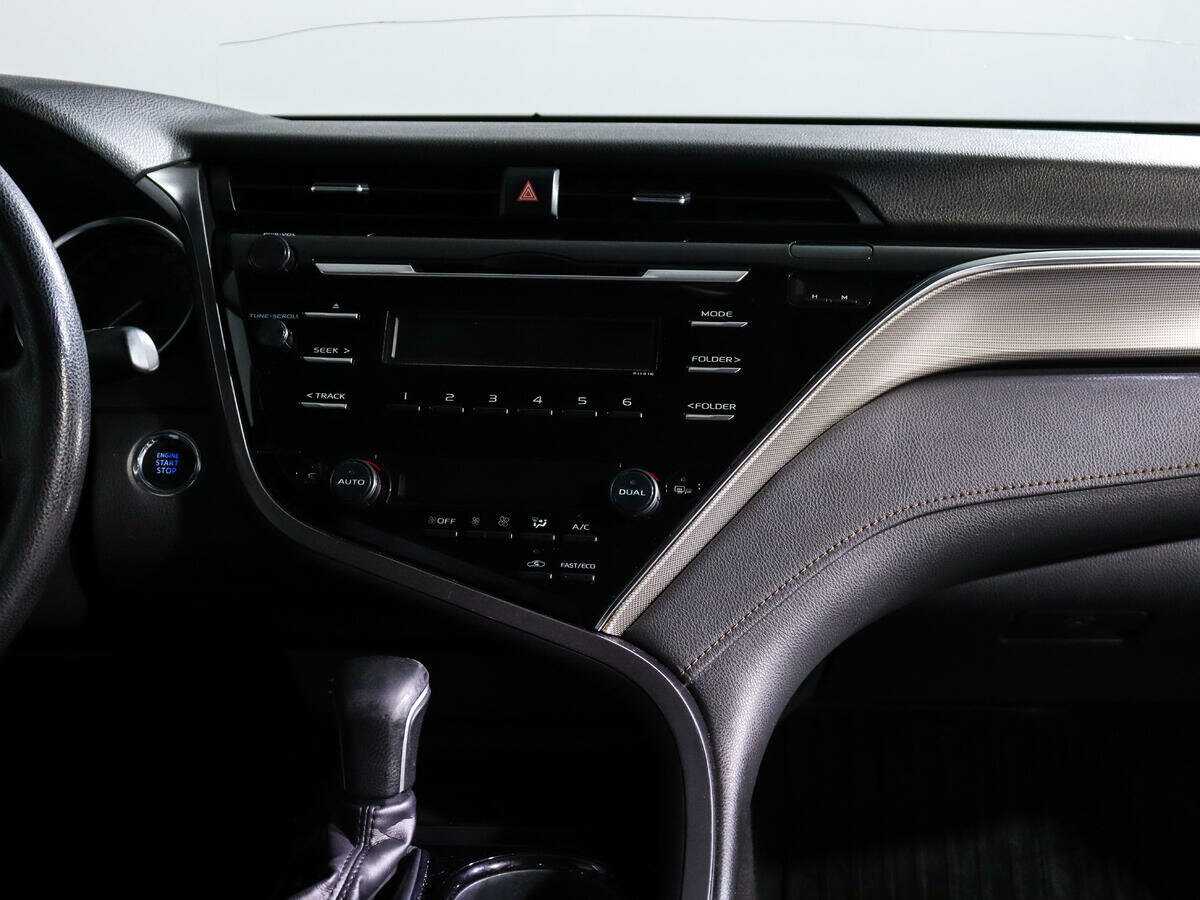 Купить Тойота Камри, 2021, 266 590 км.. Фото: #10