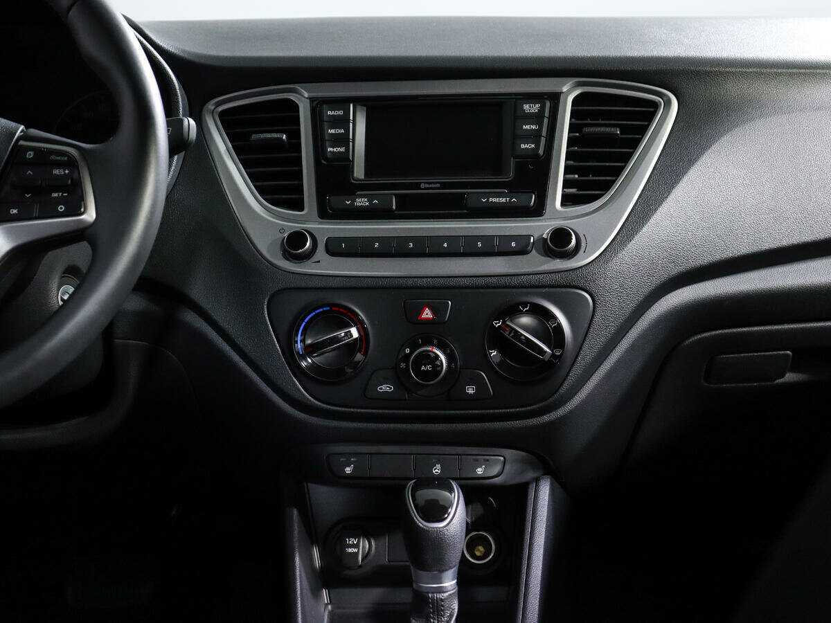 Купить Хендай Солярис, 2020, 2 901 км.. Фото: #12