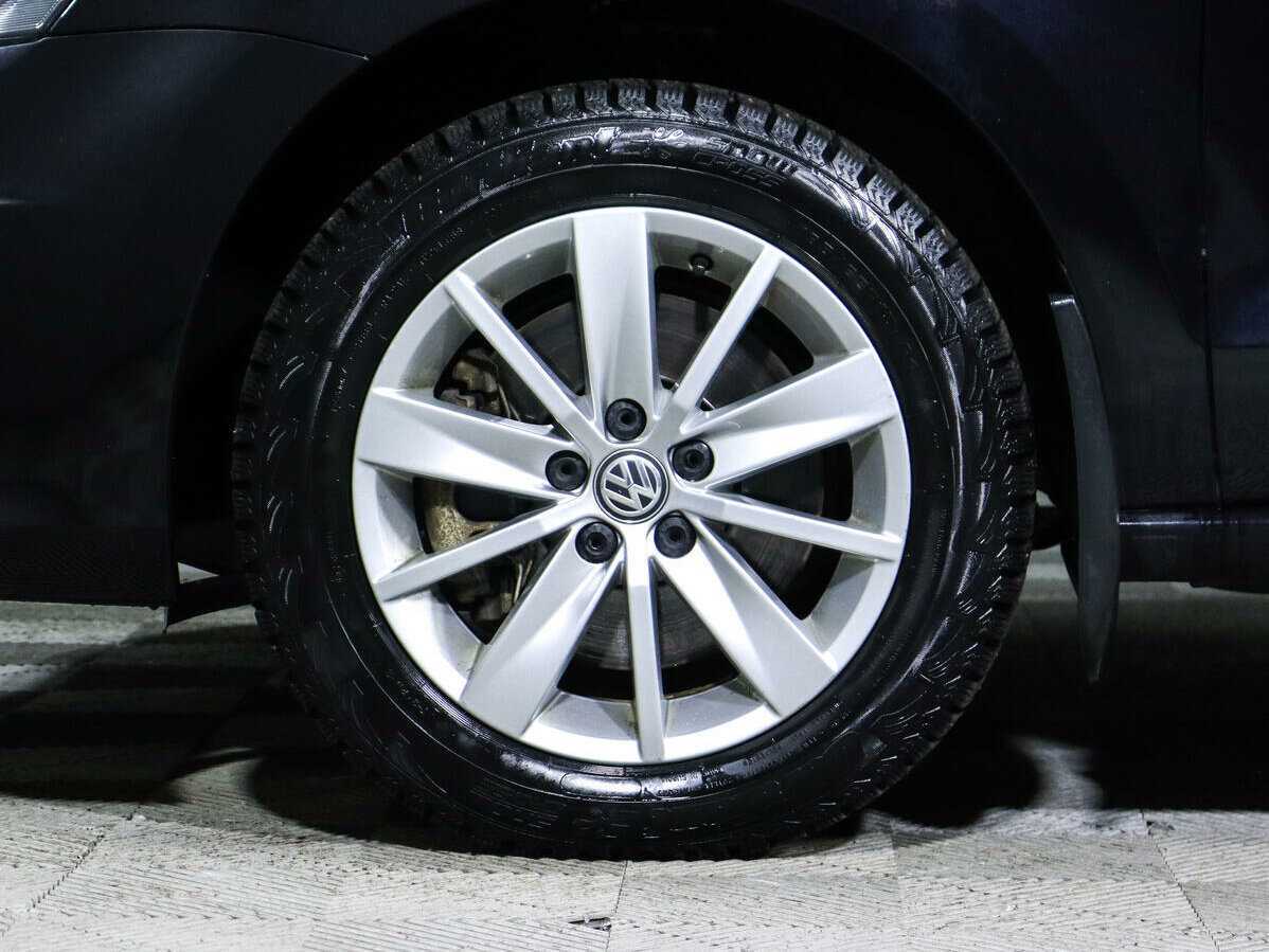 Купить Фольксваген Поло, 2019, 45 000 км.. Фото: #16