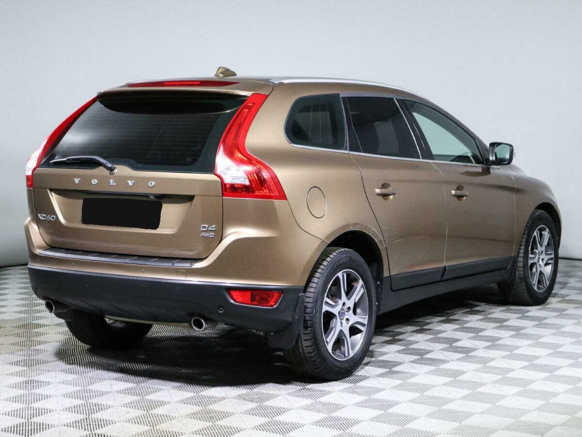 Купить Volvo XC60, 2012, 248 152 км.. Фото: #4