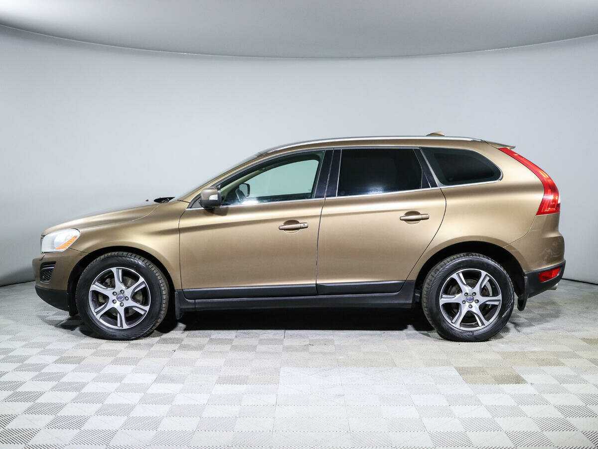 Купить Volvo XC60, 2012, 248 152 км.. Фото: #7
