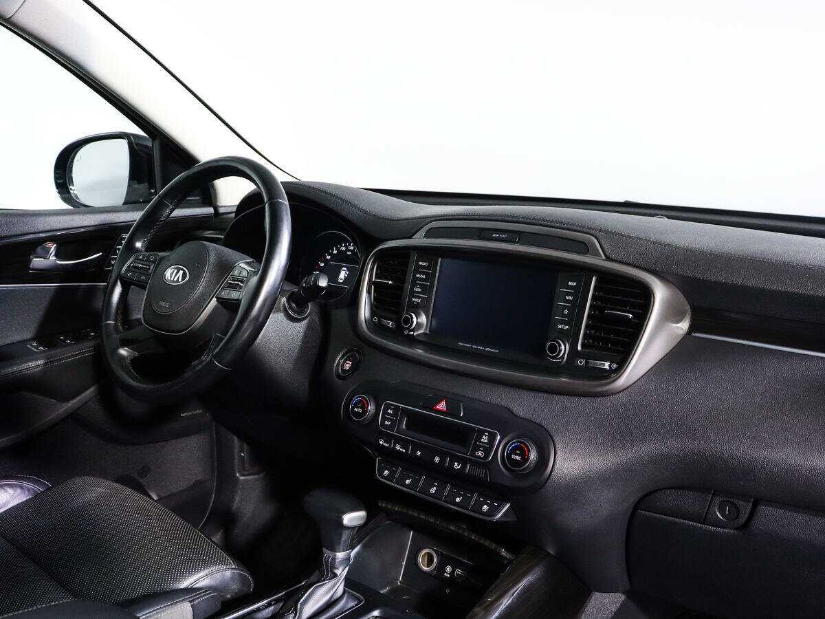 Купить Kia Sorento, 2019, 75 862 км.. Фото: #6