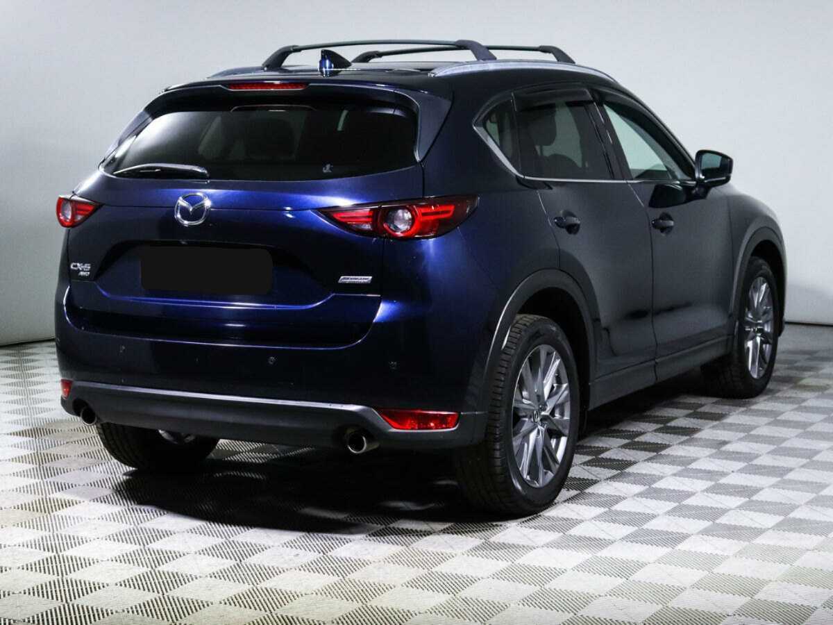Купить Mazda CX-5, 2020, 59 474 км.. Фото: #4