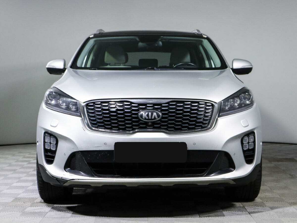 Купить Kia Sorento, 2019, 165 541 км.. Фото: #1