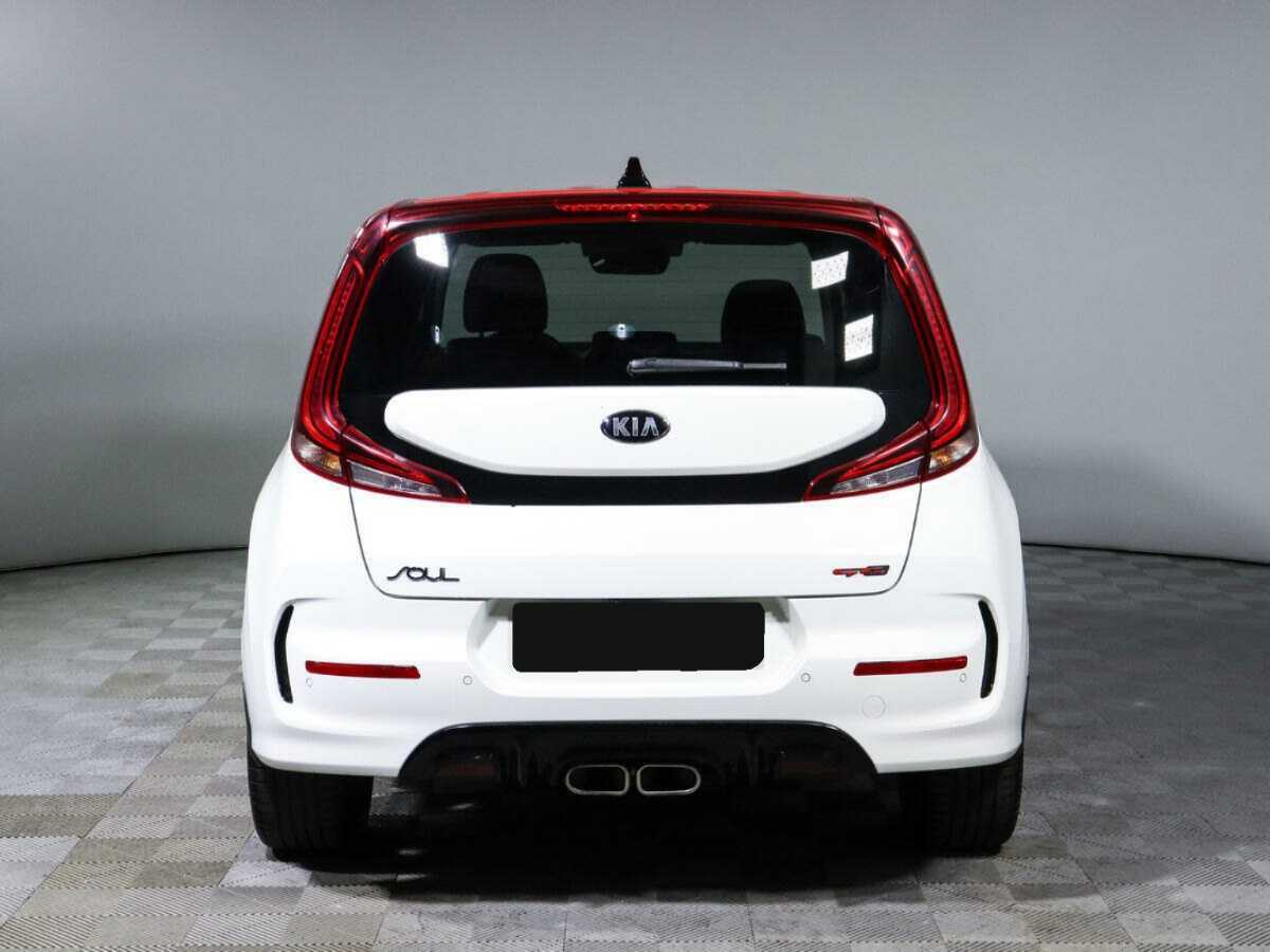 Купить Kia Soul, 2021, 30 664 км.. Фото: #5