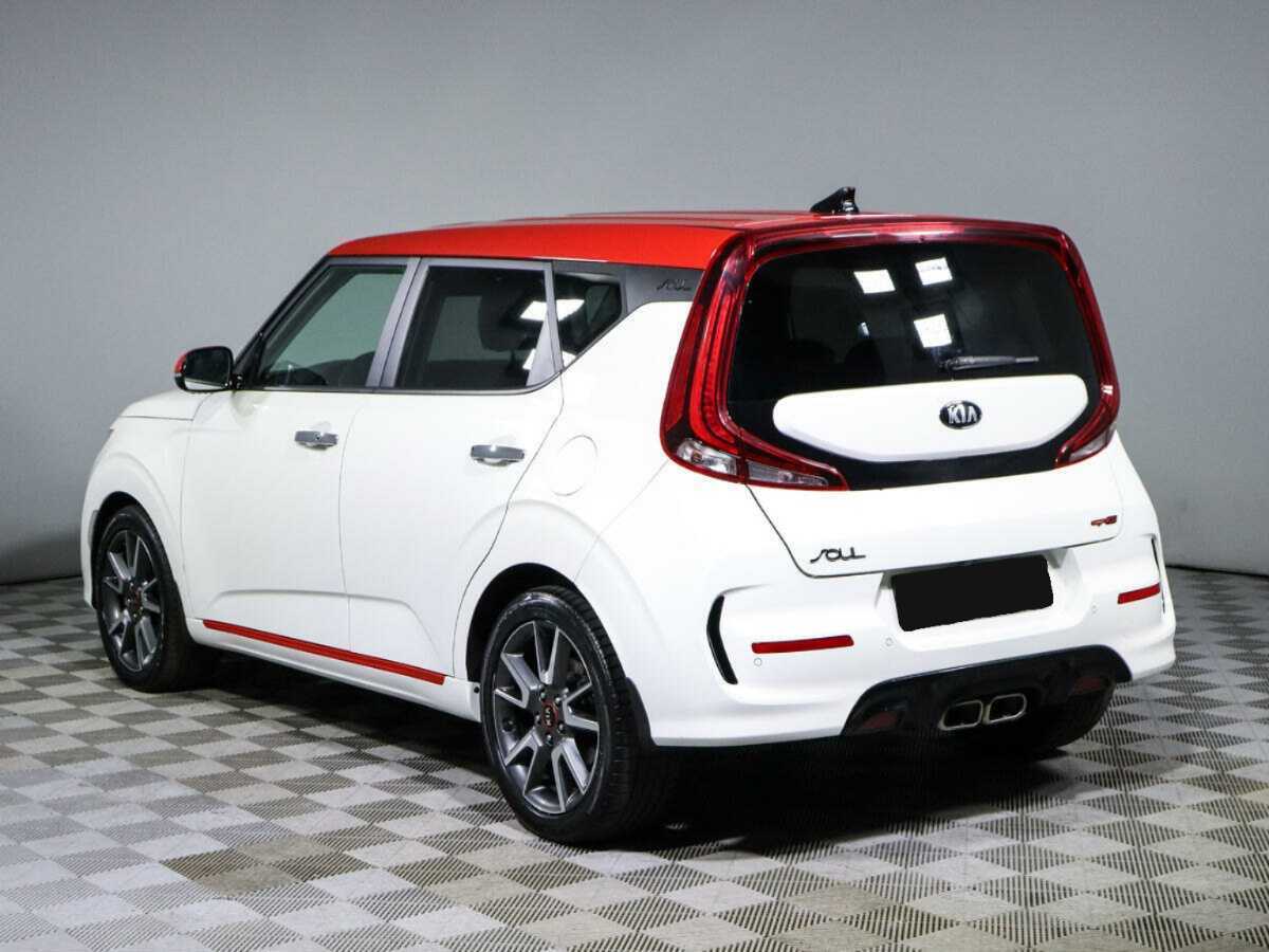 Купить Kia Soul, 2021, 30 664 км.. Фото: #6