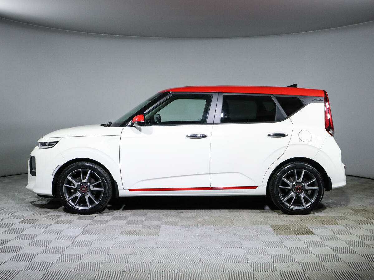 Купить Kia Soul, 2021, 30 664 км.. Фото: #7