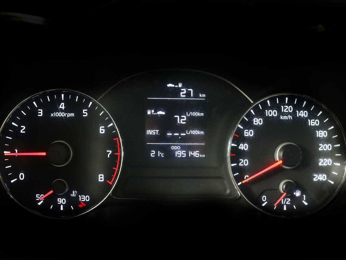 Купить Киа Церато, 2017, 195 145 км.. Фото: #8