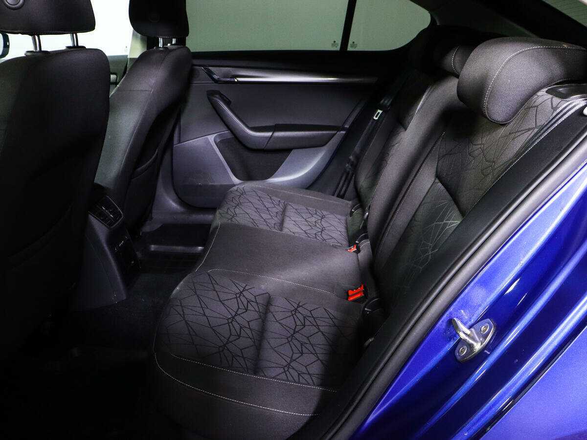 Купить Шкода Октавия, 2020, 129 000 км.. Фото: #9