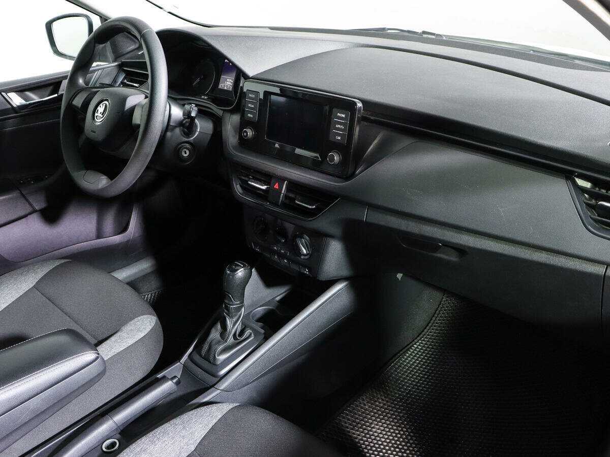 Купить Шкода Рапид, 2021, 319 005 км.. Фото: #9