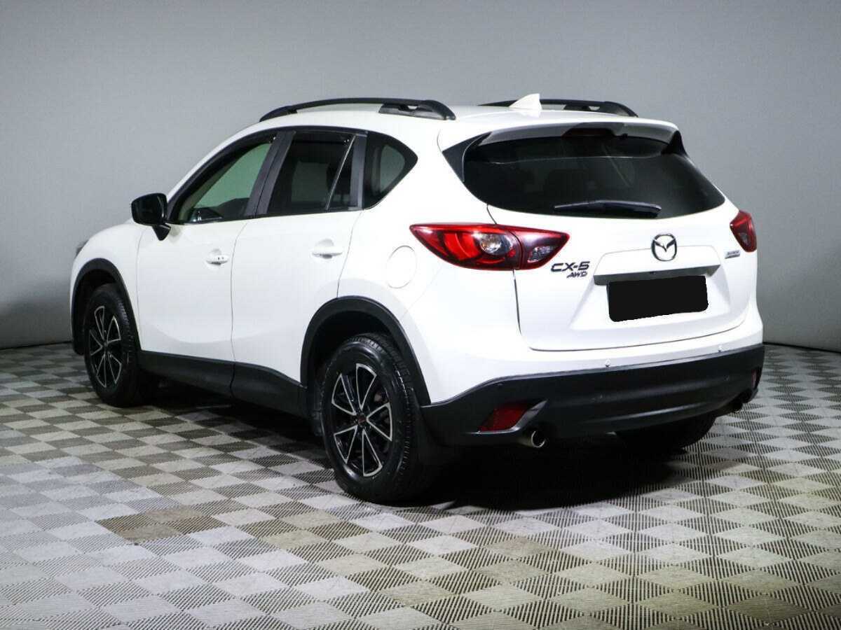 Купить Mazda CX-5, 2016, 94 000 км.. Фото: #6