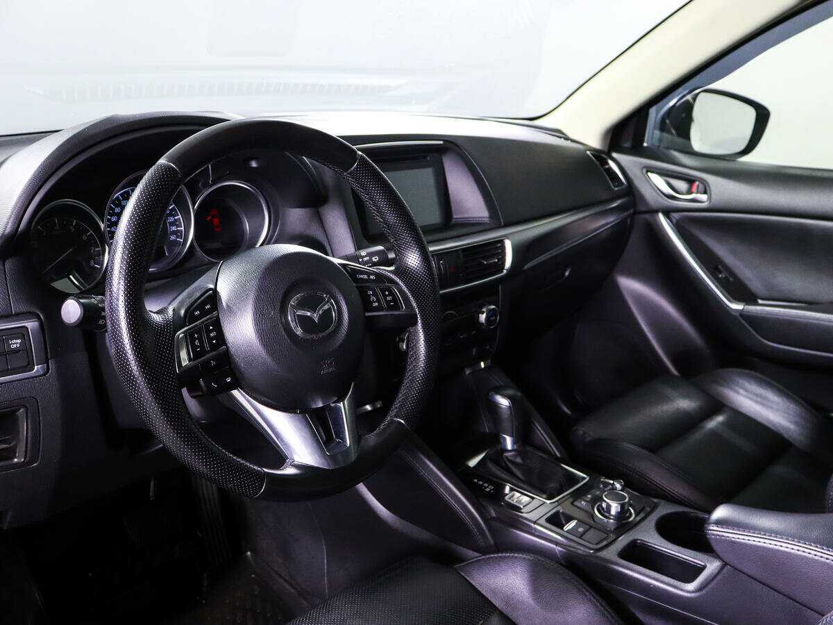 Купить Mazda CX-5, 2016, 94 000 км.. Фото: #13