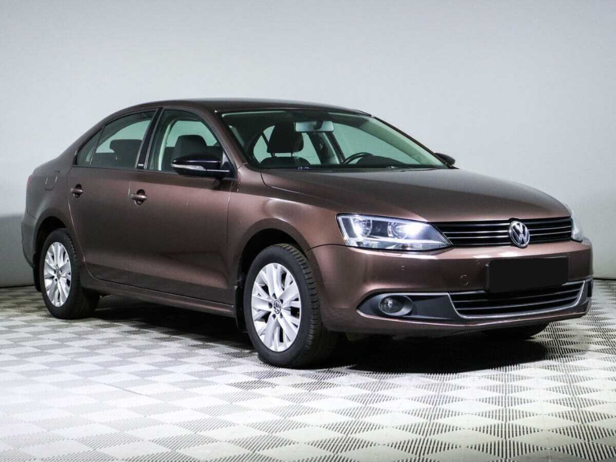 Купить Volkswagen Jetta, 2014, 108 700 км.. Фото: #2