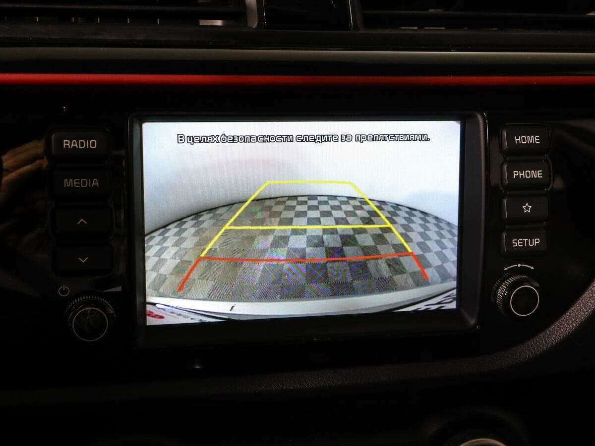 Купить Киа Рио, 2020, 38 086 км.. Фото: #14