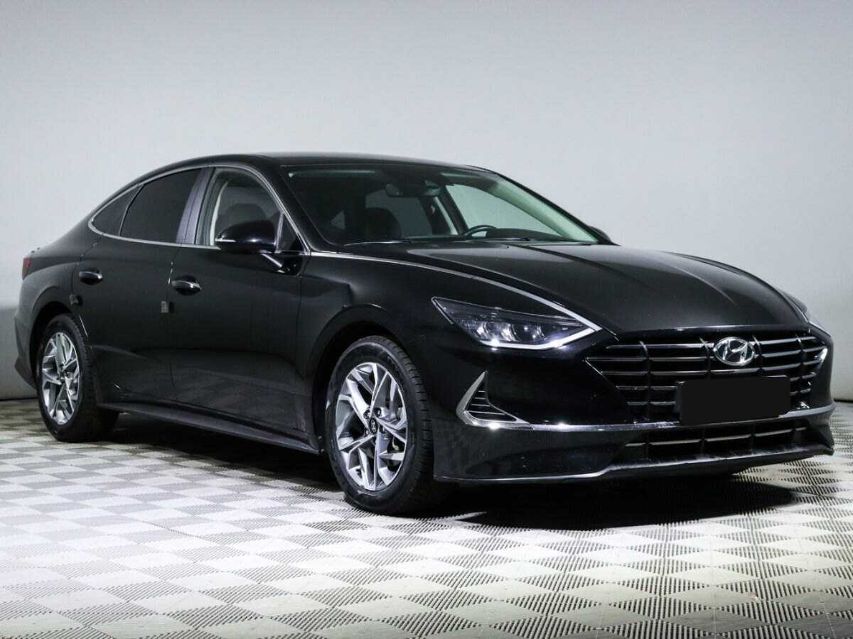 Купить Хендай Соната, 2020, 64 977 км.. Фото: #2