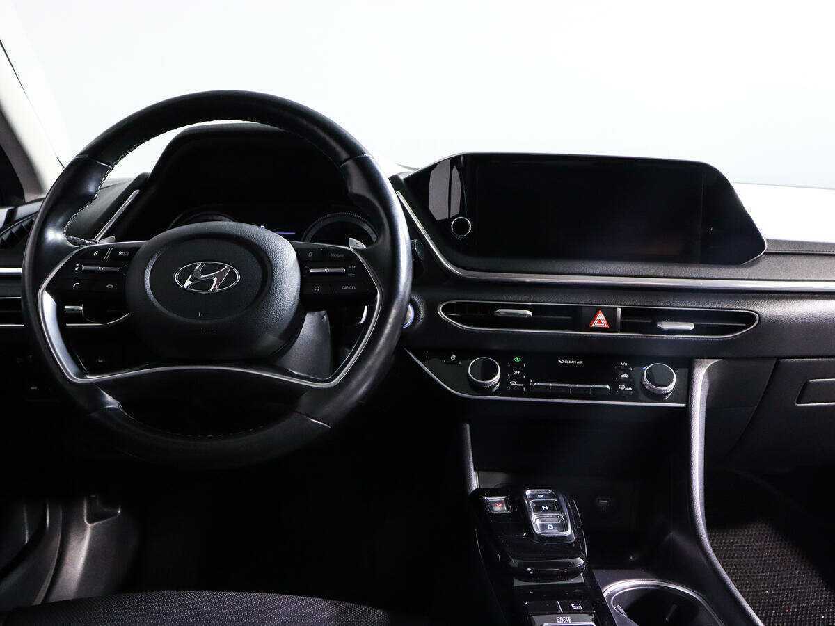 Купить Хендай Соната, 2020, 64 977 км.. Фото: #9