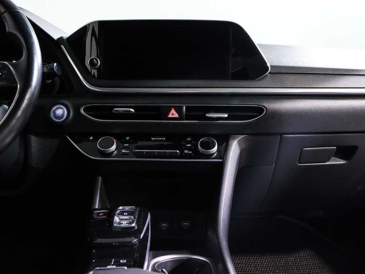 Купить Хендай Соната, 2020, 64 977 км.. Фото: #10