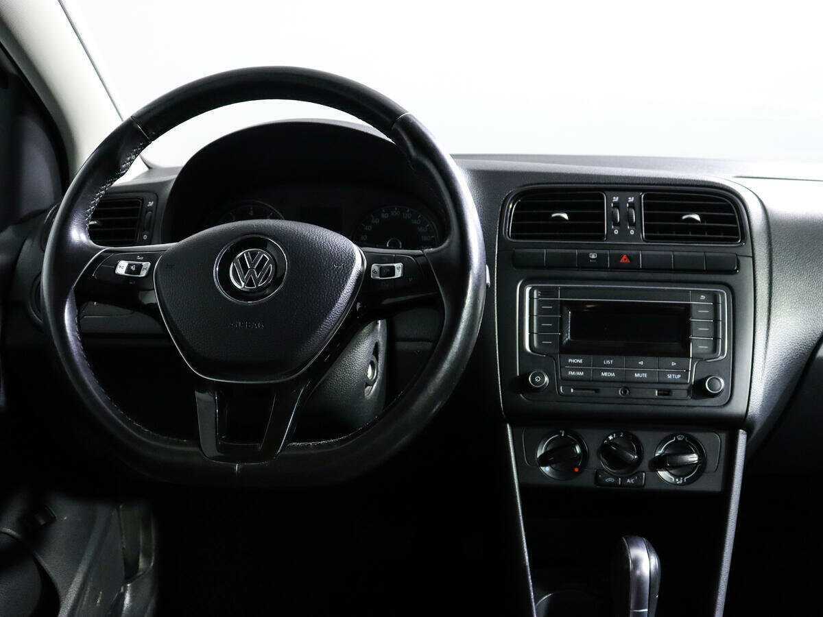 Купить Фольксваген Поло, 2018, 131 025 км.. Фото: #9