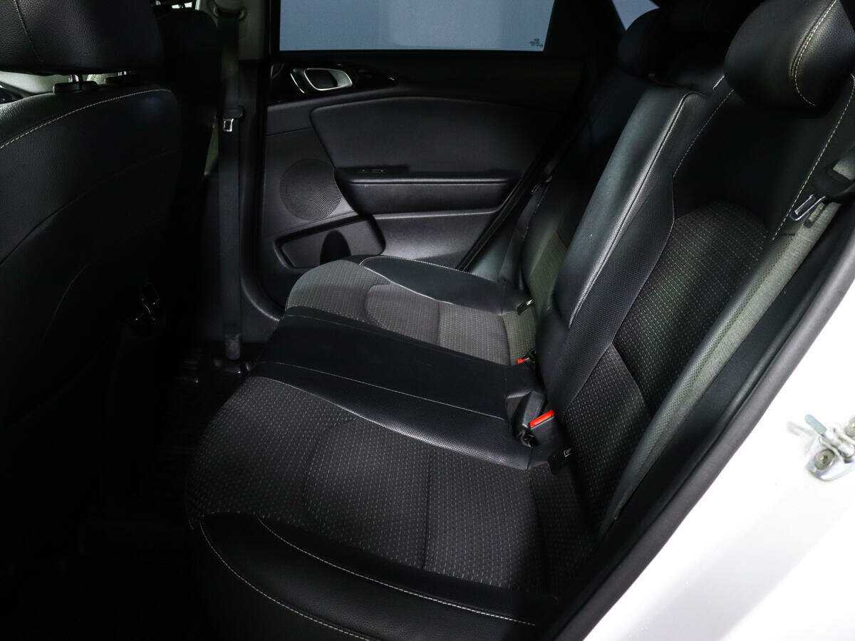 Купить Киа Сид, 2018, 97 774 км.. Фото: #9