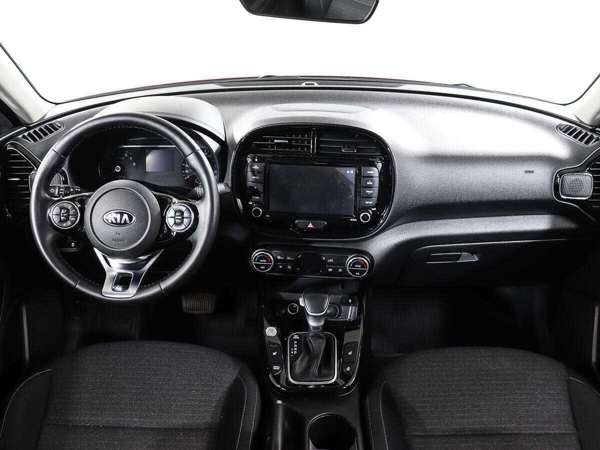 Купить Kia Soul, 2021, 66 650 км.. Фото: #11