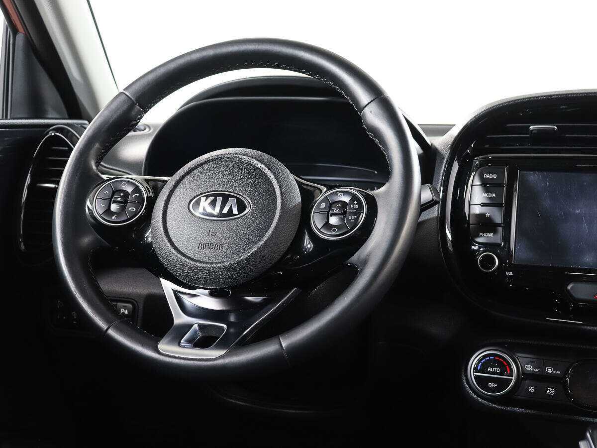 Купить Kia Soul, 2021, 66 650 км.. Фото: #15
