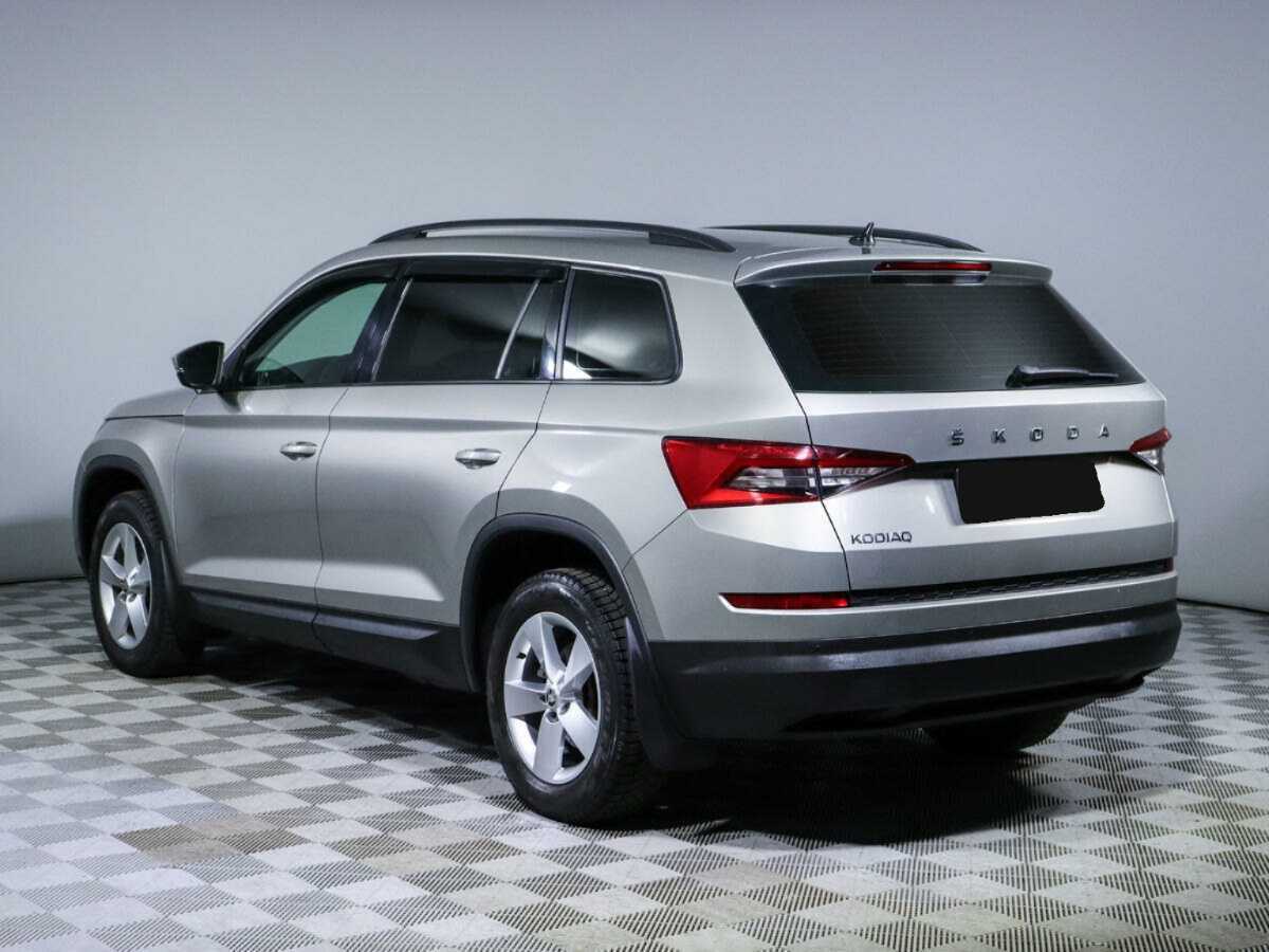 Купить Skoda Kodiaq, 2020, 67 000 км.. Фото: #6