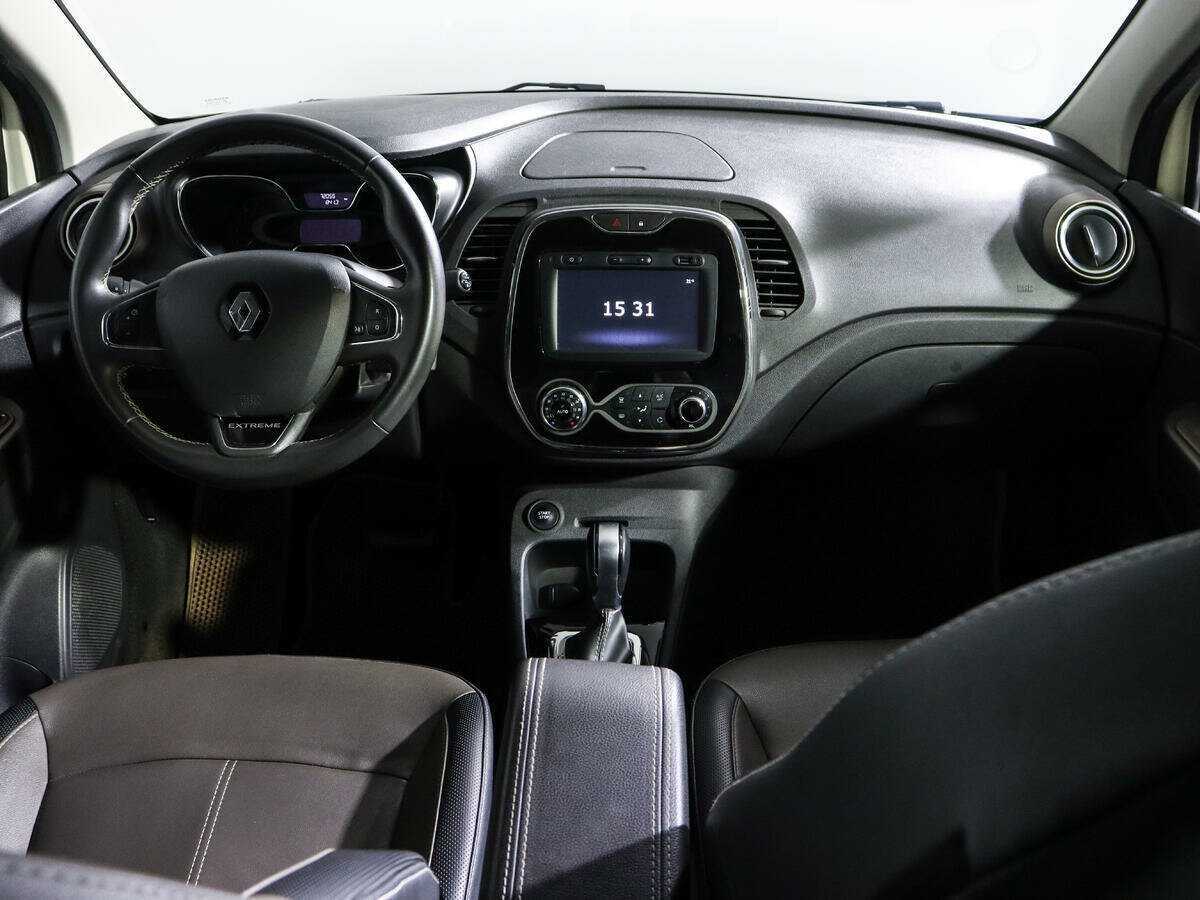 Купить Renault Kaptur, 2018, 73 000 км.. Фото: #10