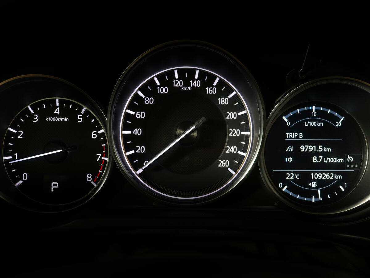 Купить Mazda CX-5, 2019, 110 000 км.. Фото: #10