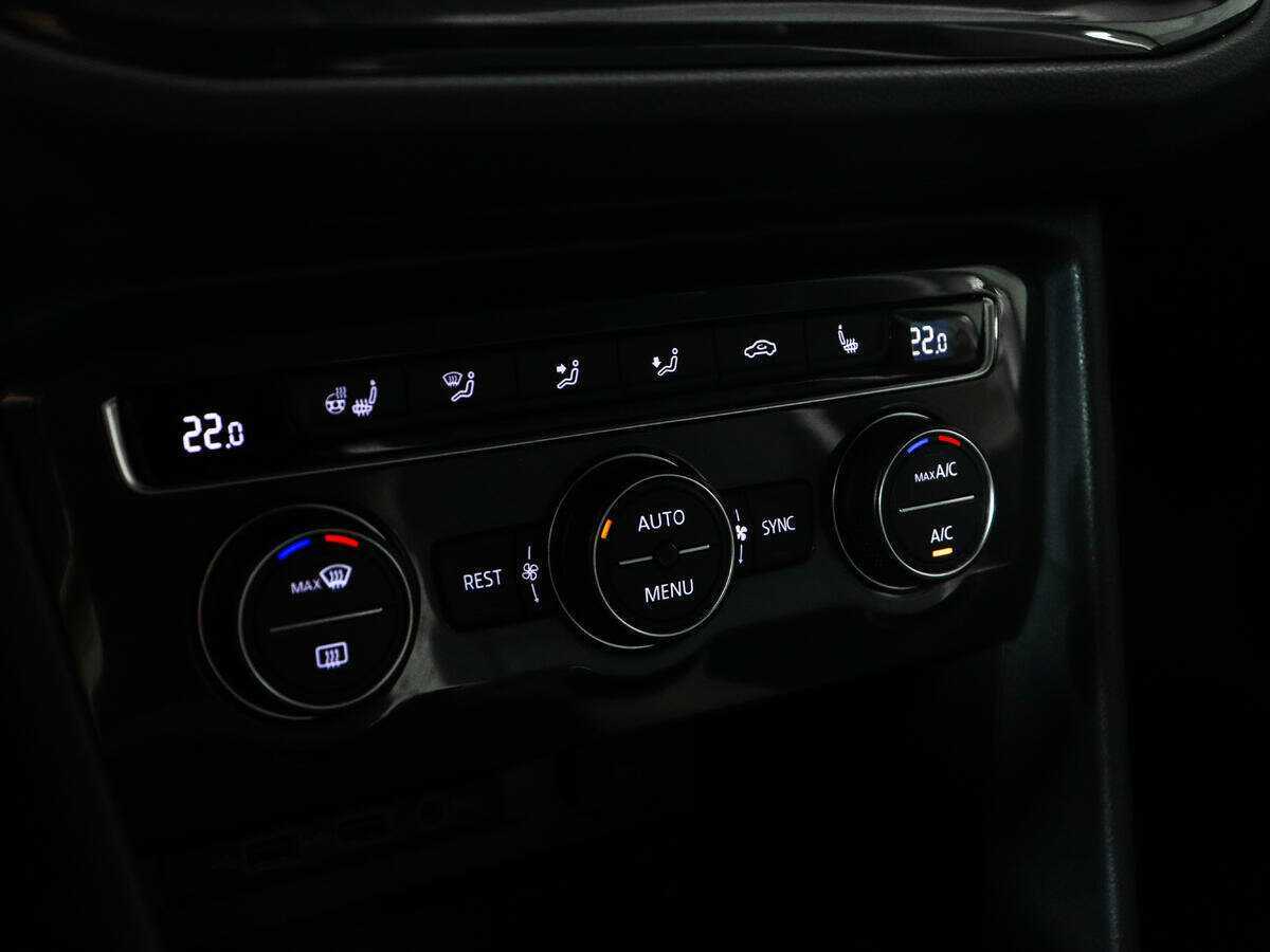 Купить Volkswagen Tiguan, 2019, 78 607 км.. Фото: #16