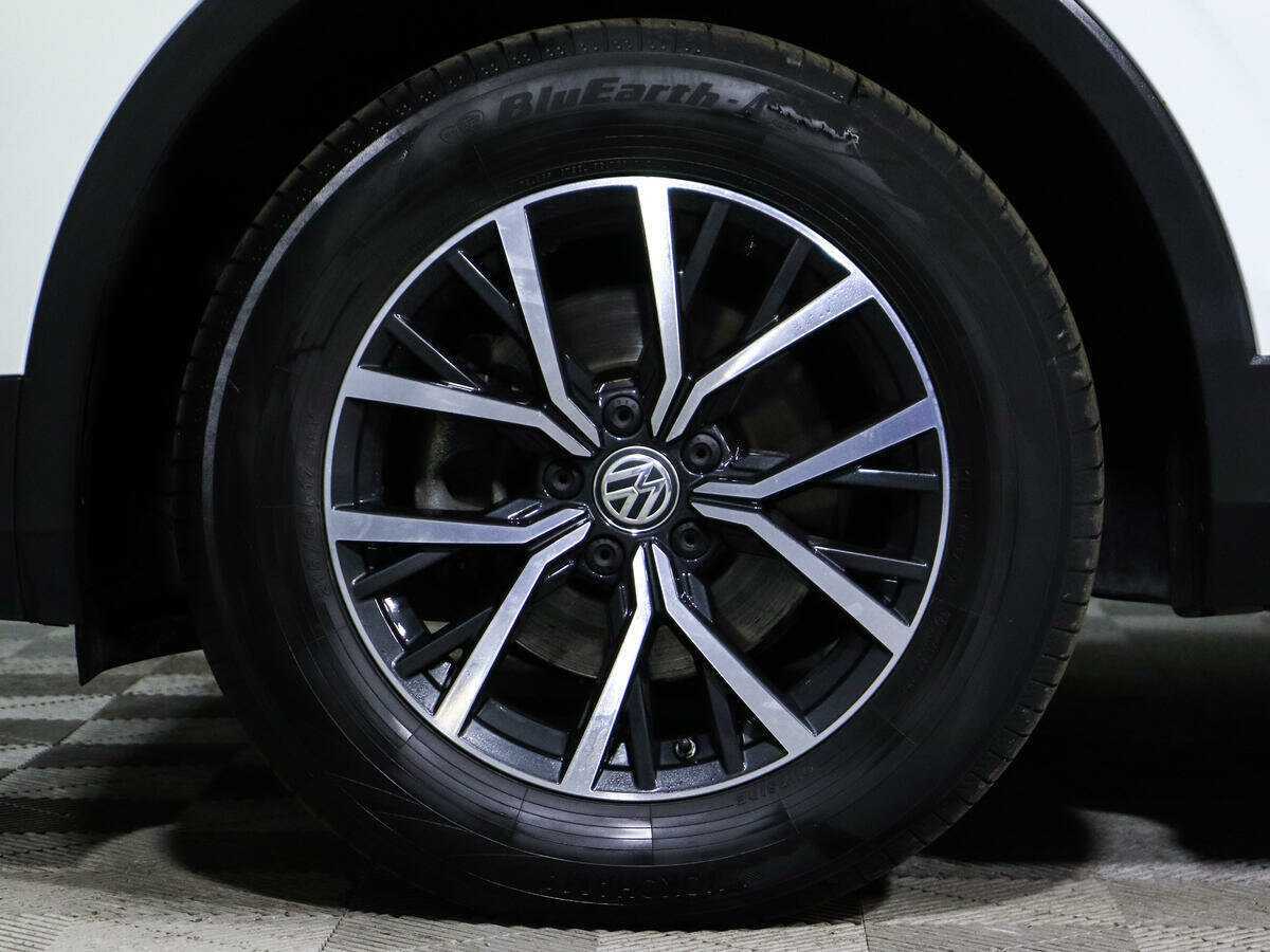 Купить Volkswagen Tiguan, 2019, 78 607 км.. Фото: #19