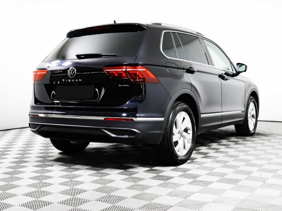 Купить Volkswagen Tiguan, 2021, 34 000 км.. Фото: #3