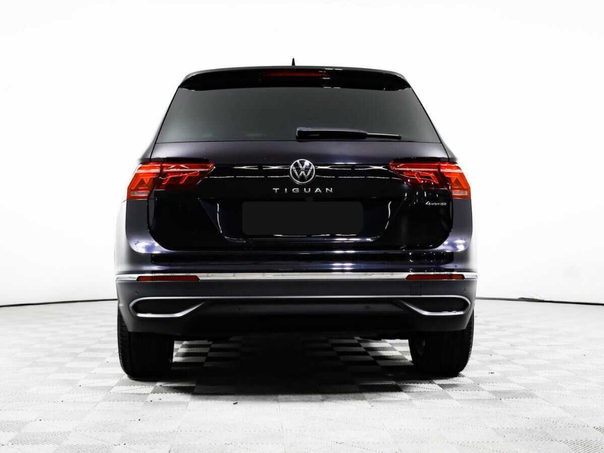 Купить Volkswagen Tiguan, 2021, 34 000 км.. Фото: #4