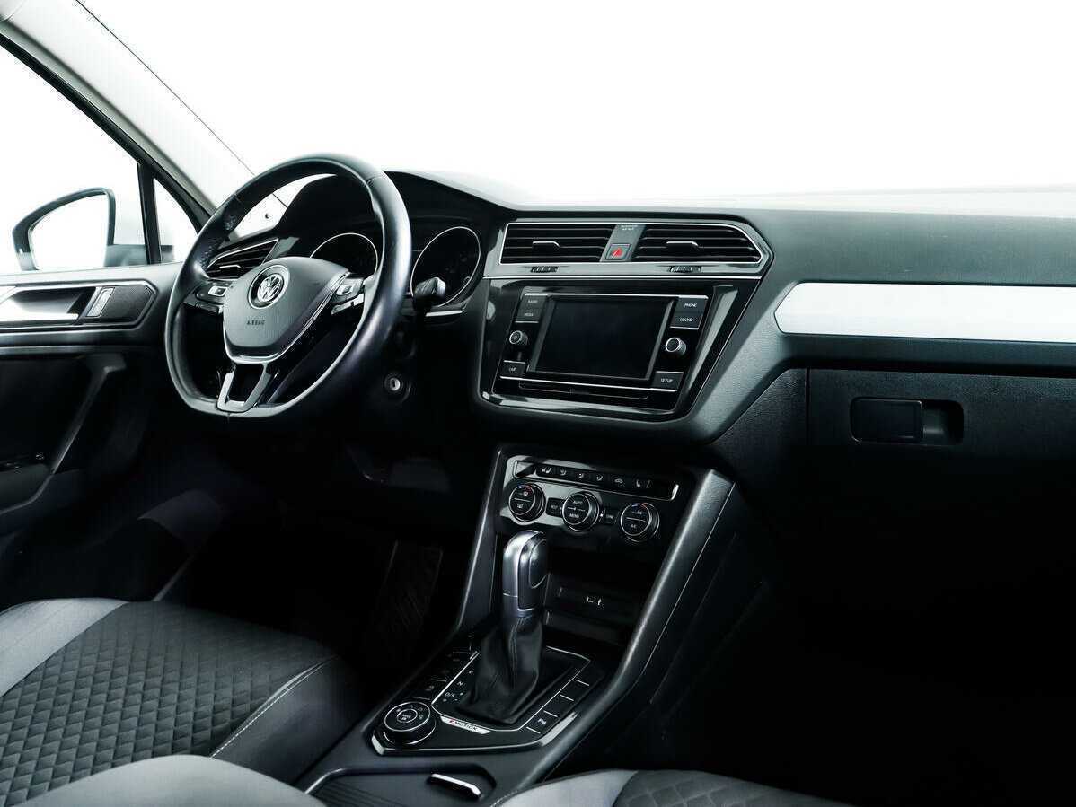 Купить Фольксваген Тигуан, 2017, 84 005 км.. Фото: #8